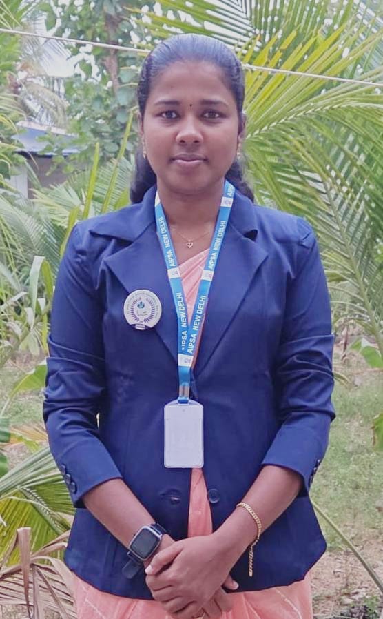 Haritha Dharman